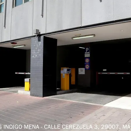 Puntoapart Apartament Malaga