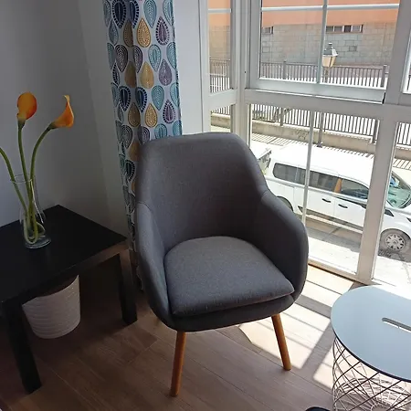 Apartament Puntoapart Malaga
