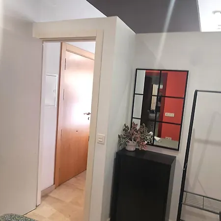 Apartmán Puntoapart