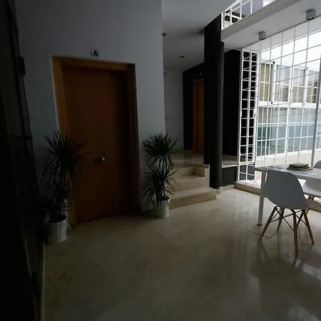 Puntoapart Apartmán *