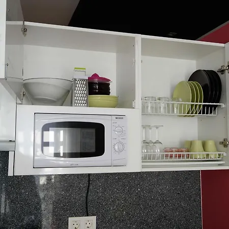 Apartament Puntoapart Malaga