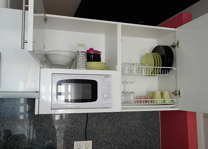 Apartman Puntoapart Málaga