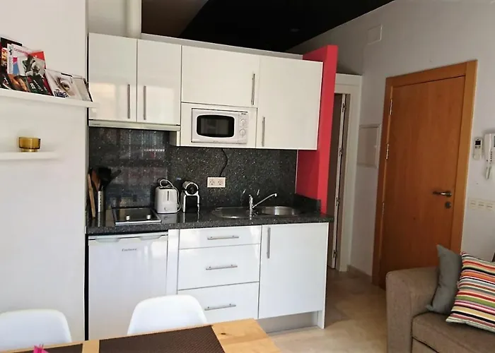 Puntoapart Apartman Málaga