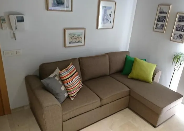 Apartman Puntoapart Málaga