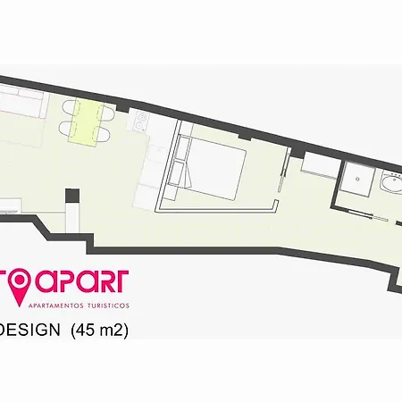 Puntoapart Apartment