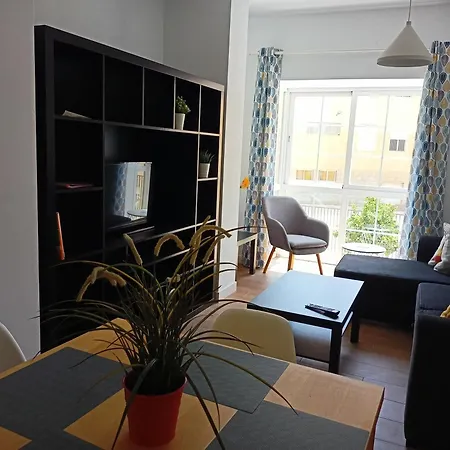 Puntoapart Apartment Malaga