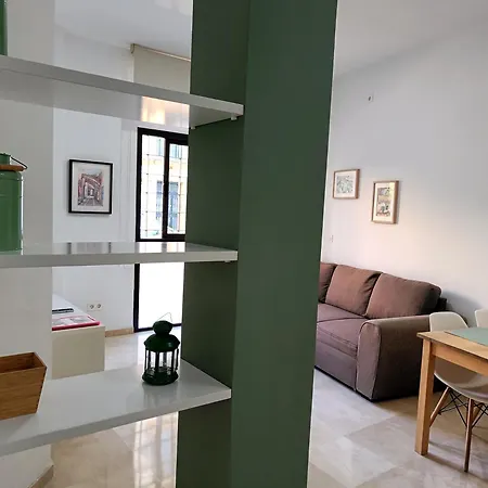 Apartment Puntoapart Malaga