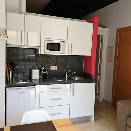 Puntoapart Apartment Malaga