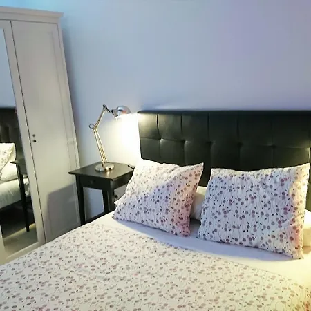 Apartment Puntoapart *